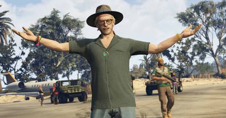 Ruszył największy dodatek do GTA Online - The Cayo Perico Heist