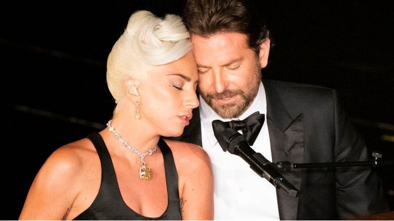 Bradley Cooper opowiada o kulisach relacji z Lady Gagą