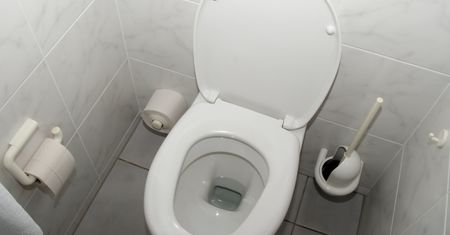 Wlej popularny napój do toalety. Po kwadransie będzie jak nowa