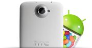 Jelly Bean dla HTC One X i S już niedługo