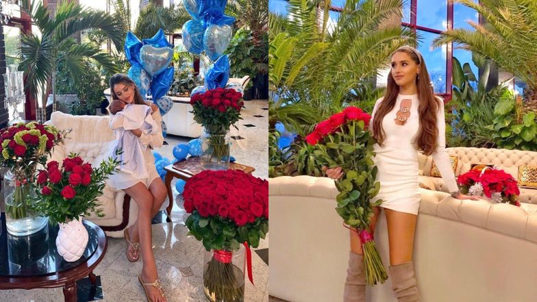 Tak mieszkają Józef Wojciechowski i Patrycja Tuchlińska