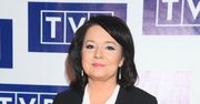 Danuta Holecka 26 lat temu. Już wtedy była gwiazdą TVP