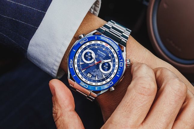 Huawei Watch Ultimate