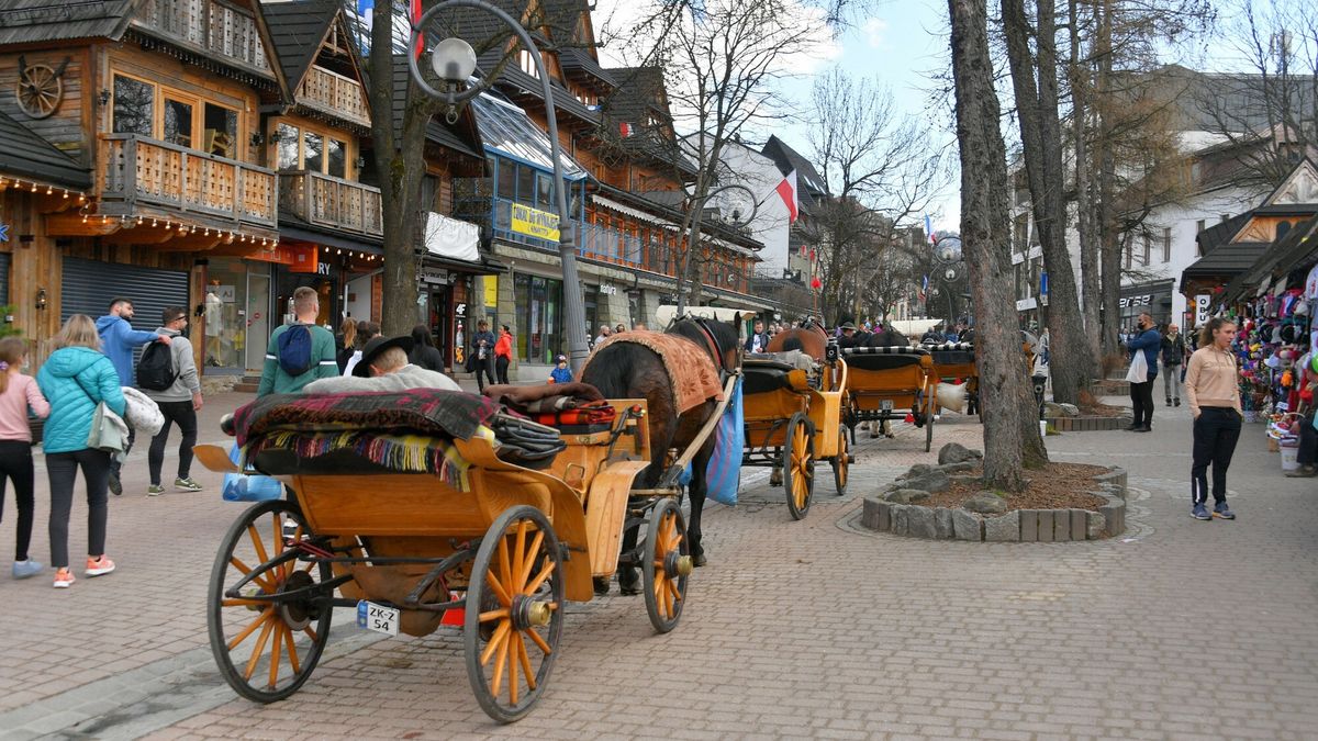 W długi weekend czerwcowy najwięcej Polaków spędziczas na południu kraju
