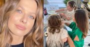 Anna Lewandowska spędza święta na Majorce i przekonuje: "U nas TRADYCYJNIE!"
