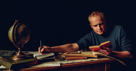 Piotr Adamczyk w roli badacza historii w intrygującym thrillerze