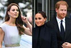 Kryzys w rodzinie królewskiej trwa w najlepsze? Meghan i Harry nie złożyli księżnej Kate życzeń urodzinowych