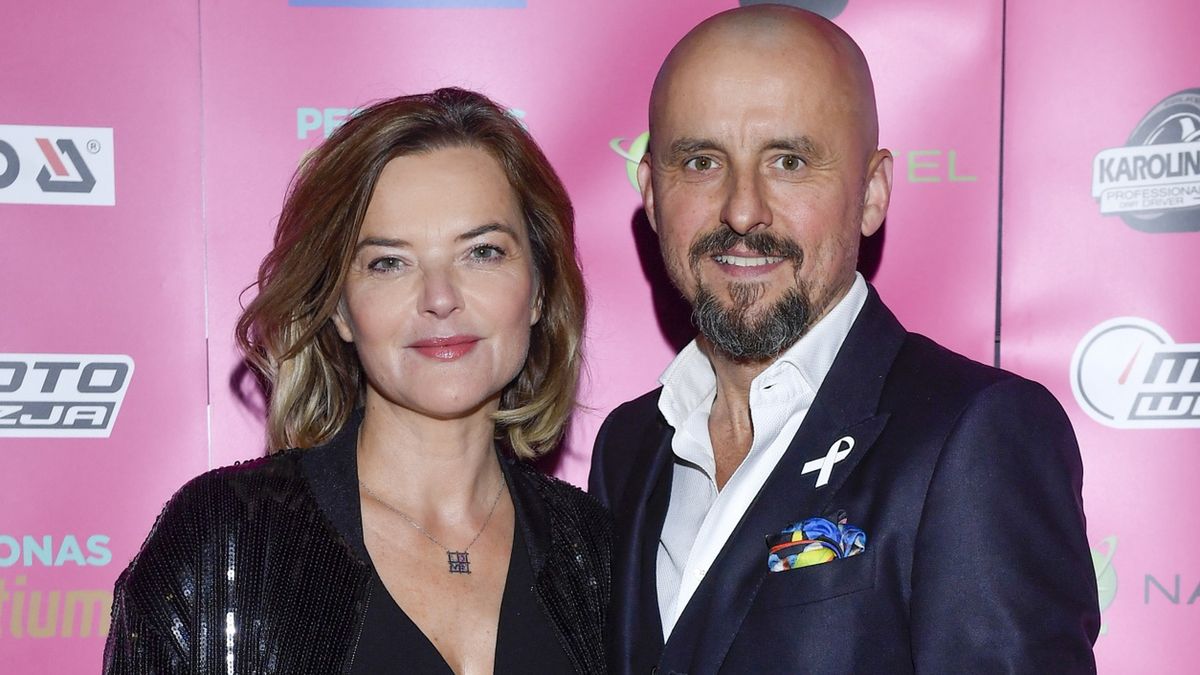 Monika Richardson, Konrad Wojterkowski