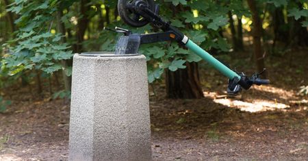 Problem hulajnóg elektrycznych w Płocku. Radna interweniuje u prezydenta