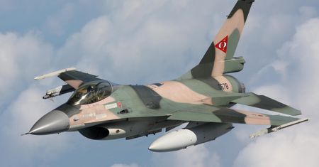 Wenezuelskie F-16. Dlaczego nie broniły Caracas podczas amerykańskiego ataku?