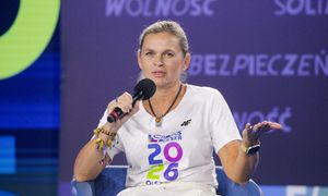 "Jestem gospodarką?" Wpadka minister nauki na Campusie Polska Przyszłości