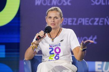 "Jestem gospodarką?" Wpadka minister nauki na Campusie Polska Przyszłości