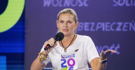 "Jestem gospodarką?" Wpadka minister nauki na Campusie Polska Przyszłości