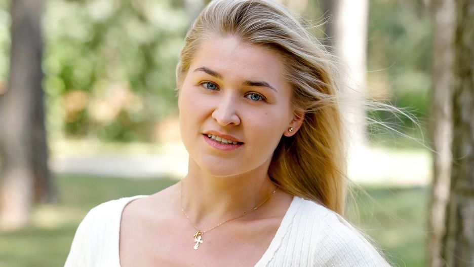 Klaudia jest uczestniczką 9. edycji programu "Rolnik szuka żony" 