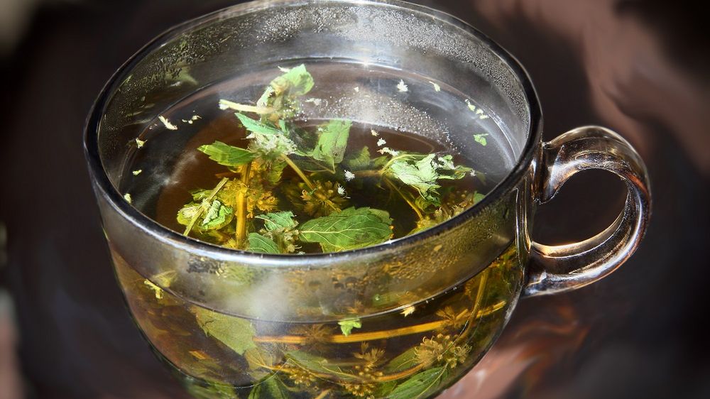 Jakie właściwości ma herbata z miętowa?