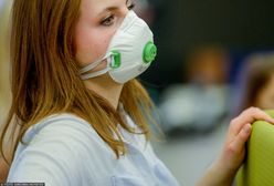 Maseczki wrócą? Lekarz o obawach