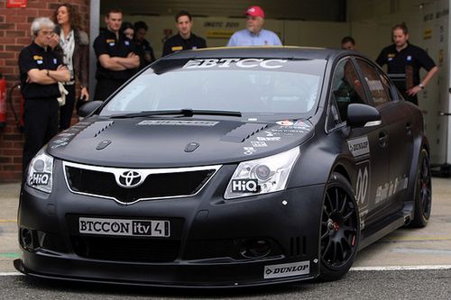 Toyota Avensis NGTC