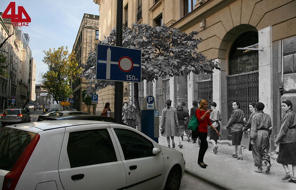 Powstanie Warszawskie i jego ludzie - o tym opowiada projekt "Teraz '44" 13