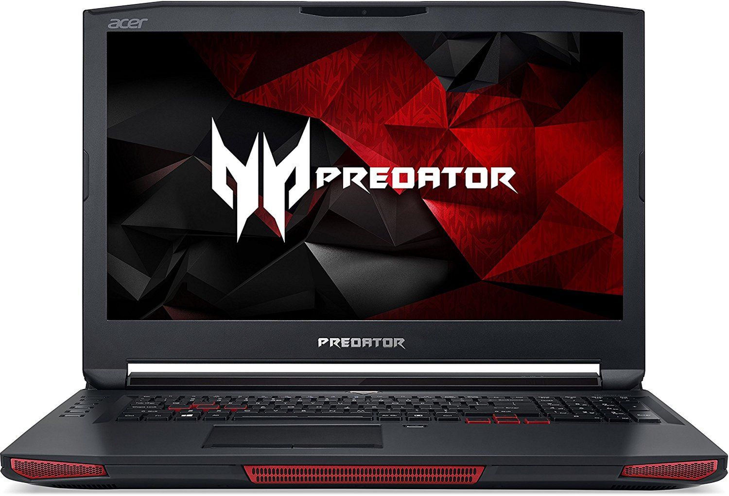 Acer Predator 17X: laptop do gier z odblokowanym Intelem Kaby Lake i Geforcem GTX 1080 2