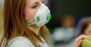 Maseczki wrócą? Lekarz o obawach