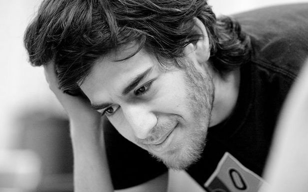 Aaron Swartz (Fot. Sage Ross/Flickr/Wikipedia Commons)