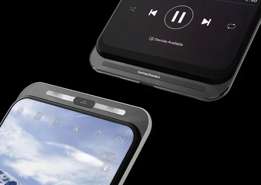Sony może przygotowywać Xperię z... wysuwanymi głośnikami