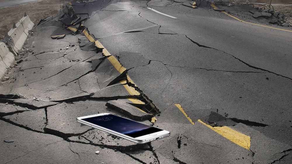 Meizu przegrało walkę z siłami natury. Świetnie zapowiadający się Pro 5 mini anulowany przez trzęsienie ziemi 1