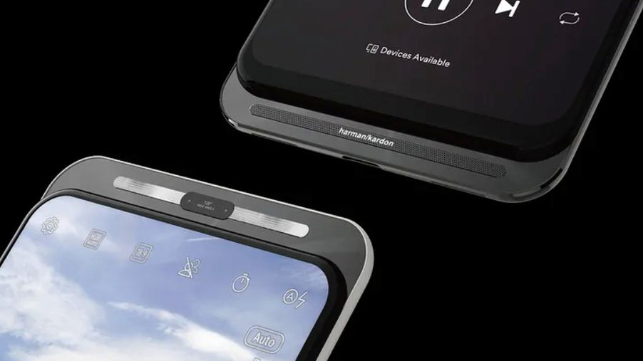 Sony może przygotowywać Xperię z... wysuwanymi głośnikami 1