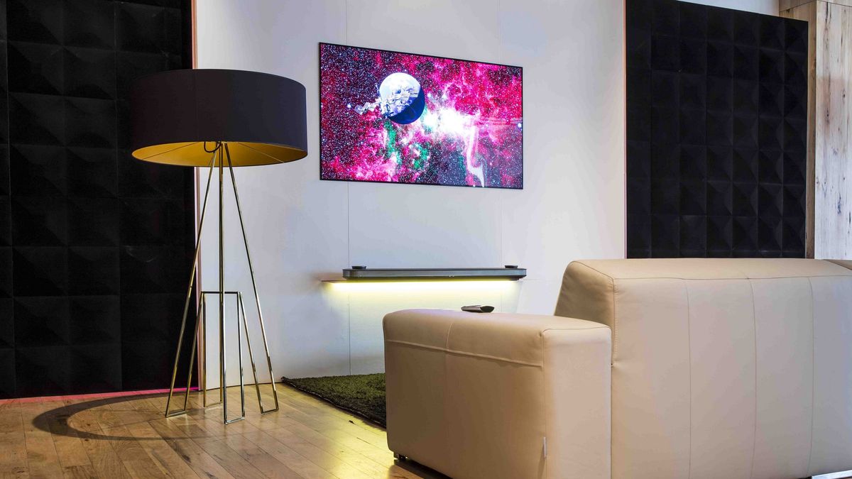Nowe telewizory LG: minimalizm, HDR i jeszcze więcej kontrastu. A do tego nowy WebOS 3.5 1