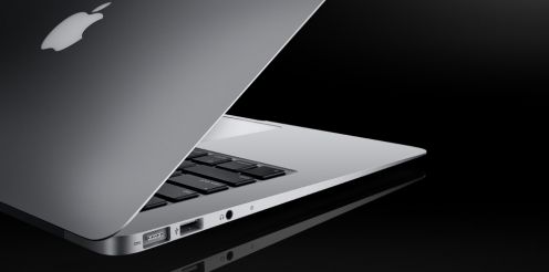 Nowy MacBook Air bez klasycznego dysku twardego, ale z... mniejszym bratem