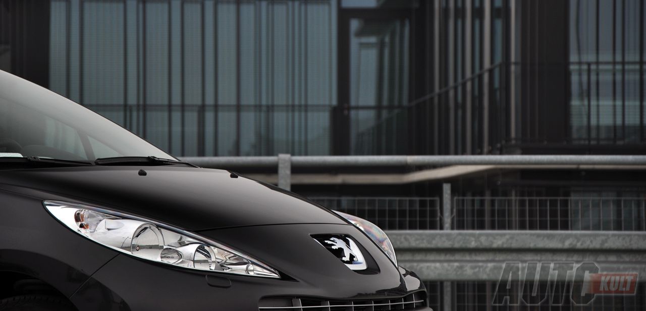 Peugeot 207 1,6 THP Allure