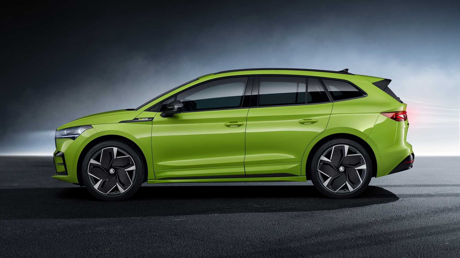Škoda Enyaq RS iV