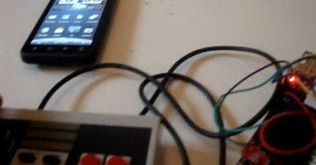 Android ze wsparciem dla starego NES-a? [wideo]