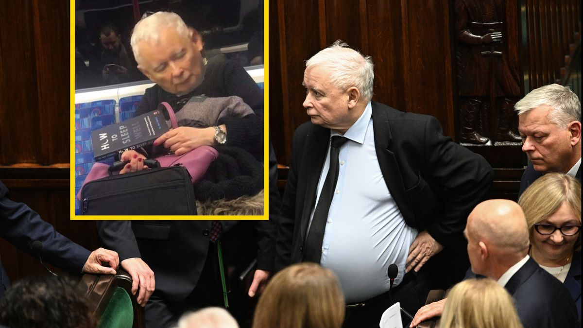 Memy z posiedzenia Sejmu.