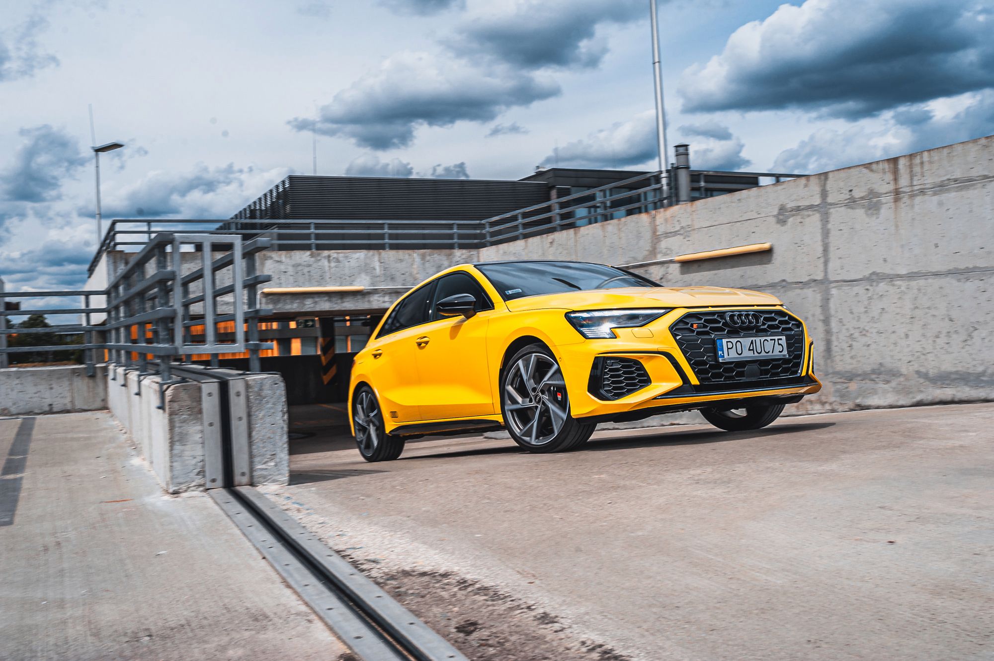 Audi S3 Sportback (2021)