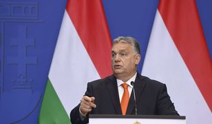 Viktor Orban odgryza się USA. "My jesteśmy przeciwni wojnie"