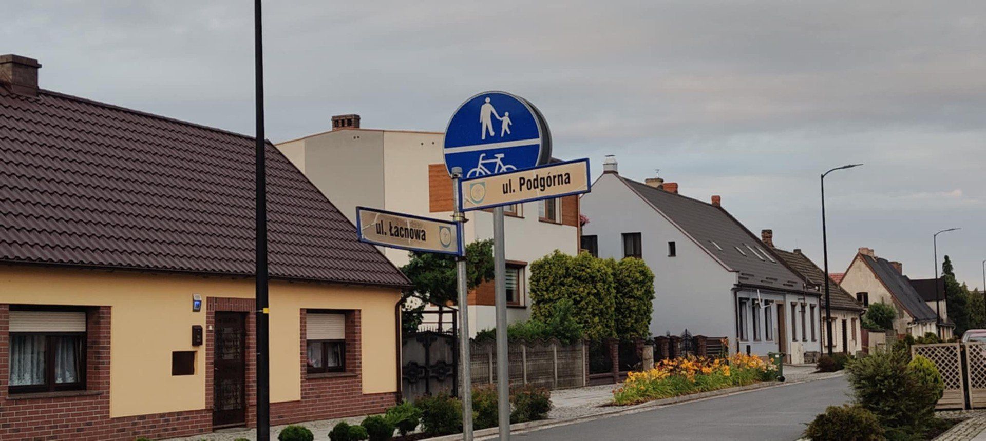 Mieszkańcy muszą się liczyć z zamknięciem ul. Podgórnej od ul. Łacnowej oraz planowaną przerwą w dostawie wody