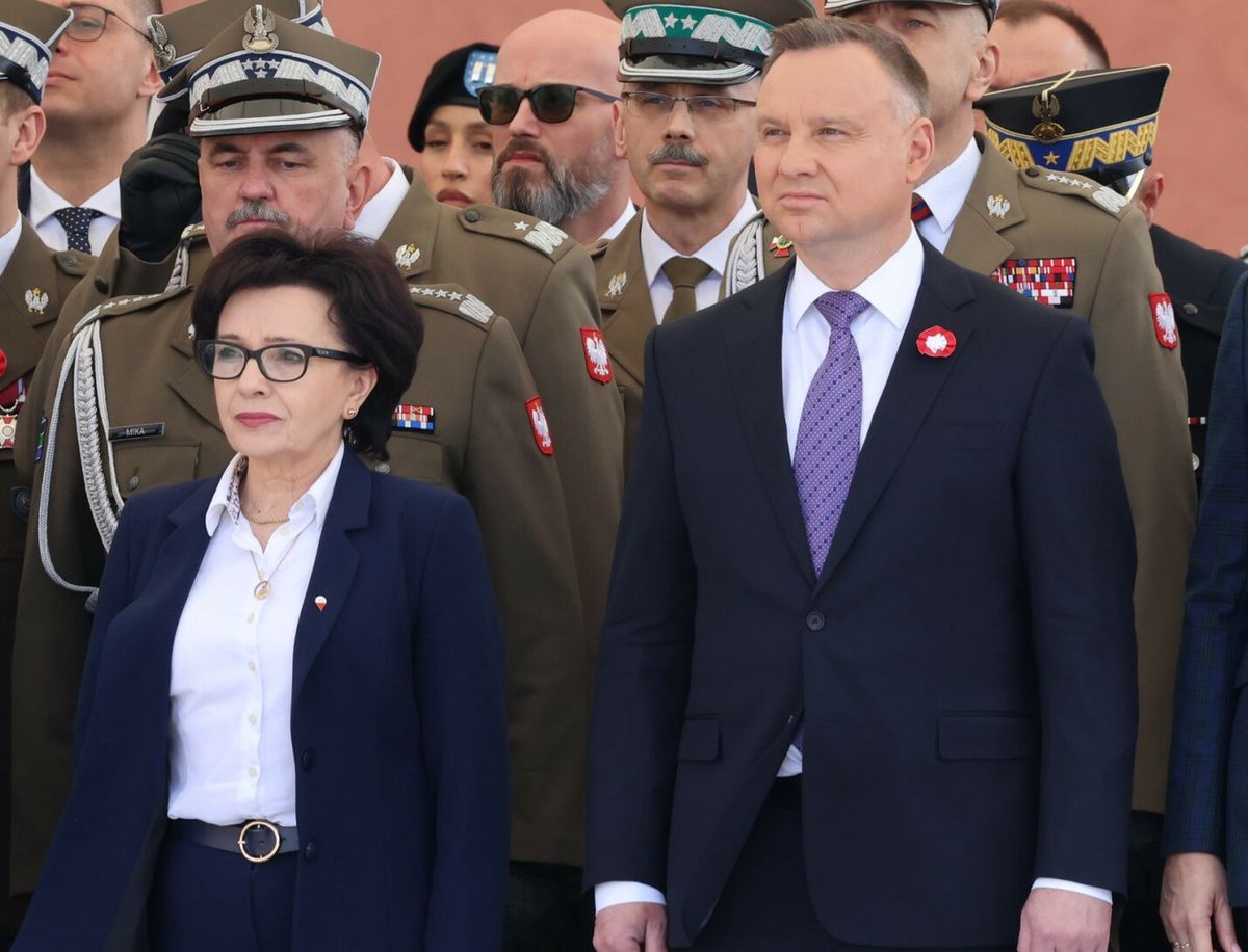 Prezydencki projekt trafił do Sejmu