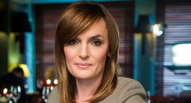 Dorota Gawryluk wejdzie do polityki? Doniesienia skomentował rzecznik Polsatu