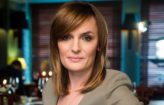 Dorota Gawryluk wejdzie do polityki? Doniesienia skomentował rzecznik Polsatu