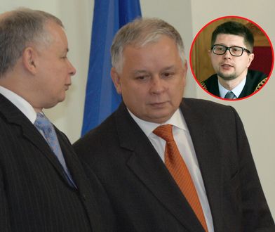 Tajemnica ostatniej rozmowy braci Kaczyńskich. Były sędzia: "Niech prokurator ujawni moje zeznania"