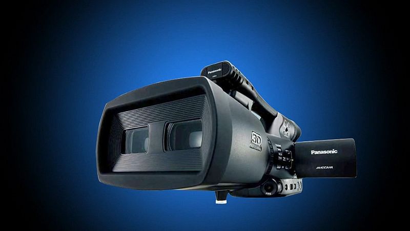 AG-3DA1 - kamera 3D w Polsce 2