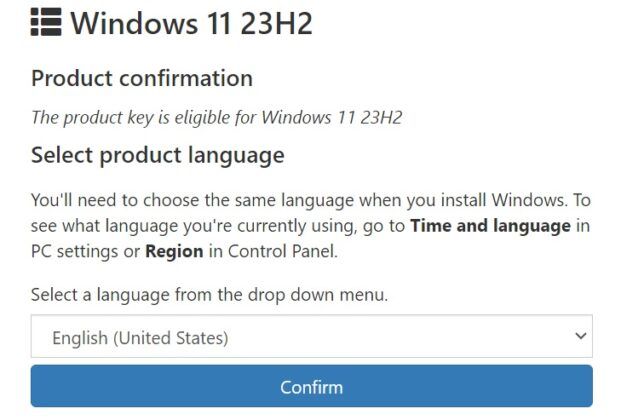 Windows 11 23H2 - obraz dostrzeżony na serwerach Microsoftu