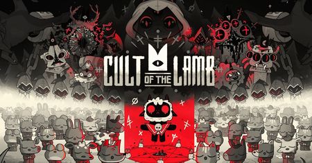 Nie bądź baran, dołącz do kultu owcy po dobroci, bo Cult of the Lamb i tak Cię pochłonie! Recenzja
