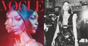Naomi Campbell umacnia wizerunek diwy w sesji dla "Vogue'a"