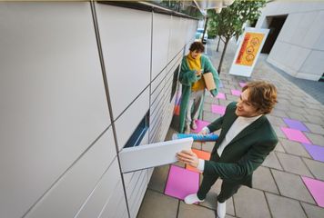 Program lojalnościowy InPost – wyzwania, InCoiny i nagrody w aplikacji InPost Mobile