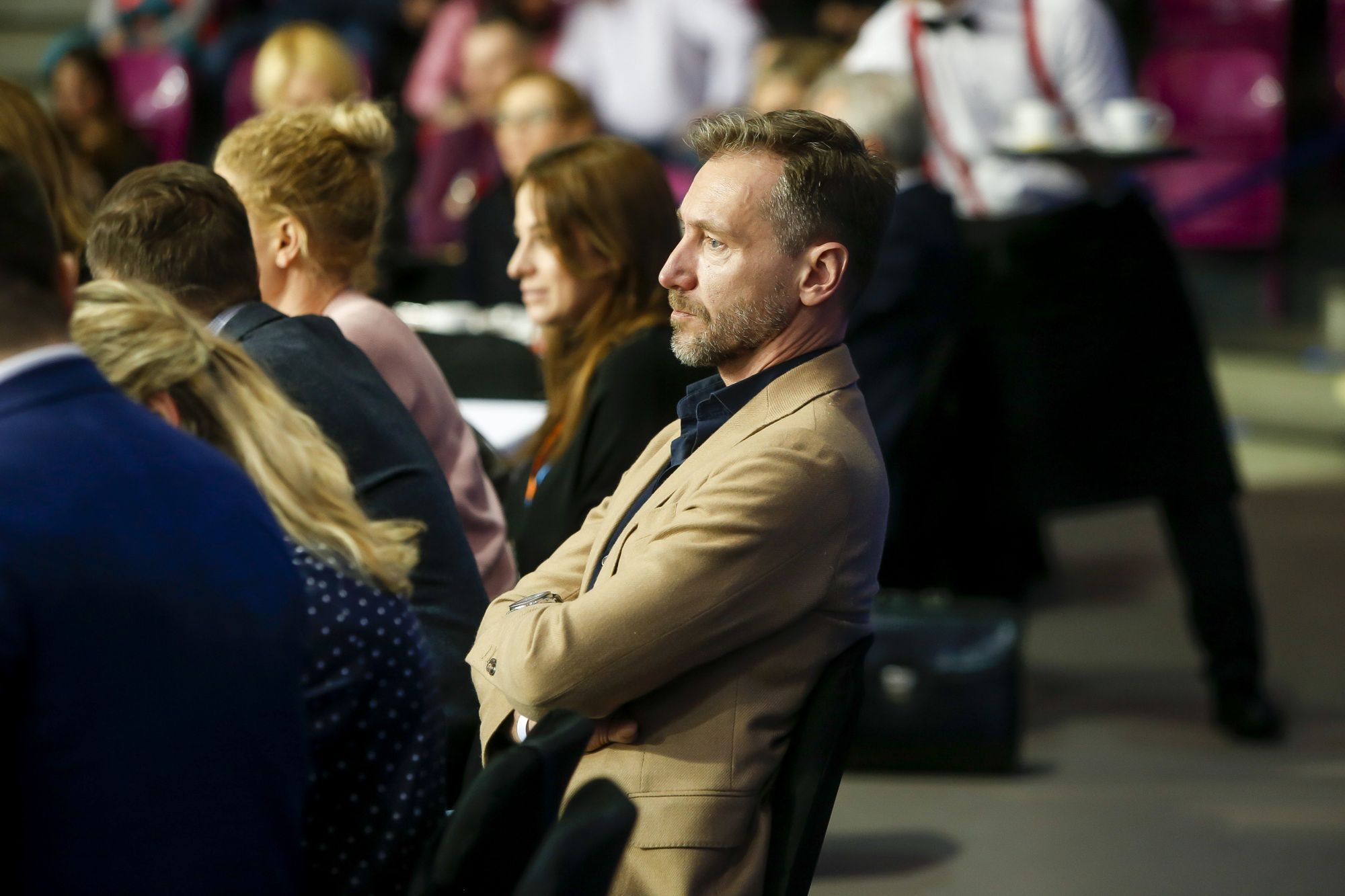 Piotr Kraśko nie wróci do "Faktów"? Nie było go na antenie od czerwca