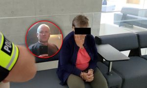 Proces ciotki Jacka Jaworka. Powiedziała tylko jedno zdanie