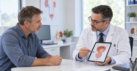 Problemy z oddawaniem moczu – kiedy potrzebna jest konsultacja urologiczna w Elblągu?