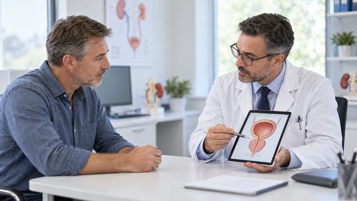 Problemy z oddawaniem moczu – kiedy potrzebna jest konsultacja urologiczna w Elblągu?